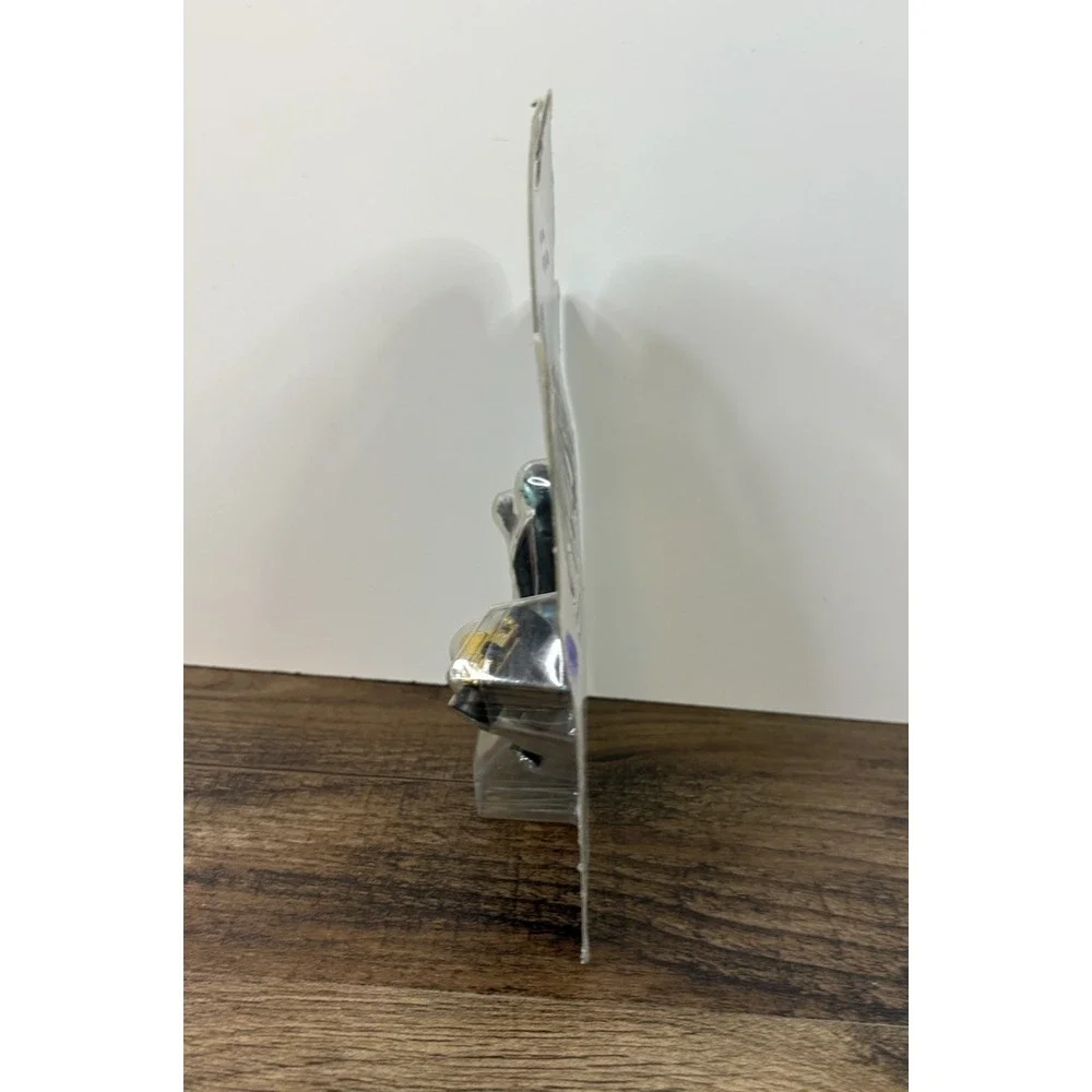 The Munsters Dragula Grandpa Coffin 1/64 Die Cast Car Joy Ride 2004